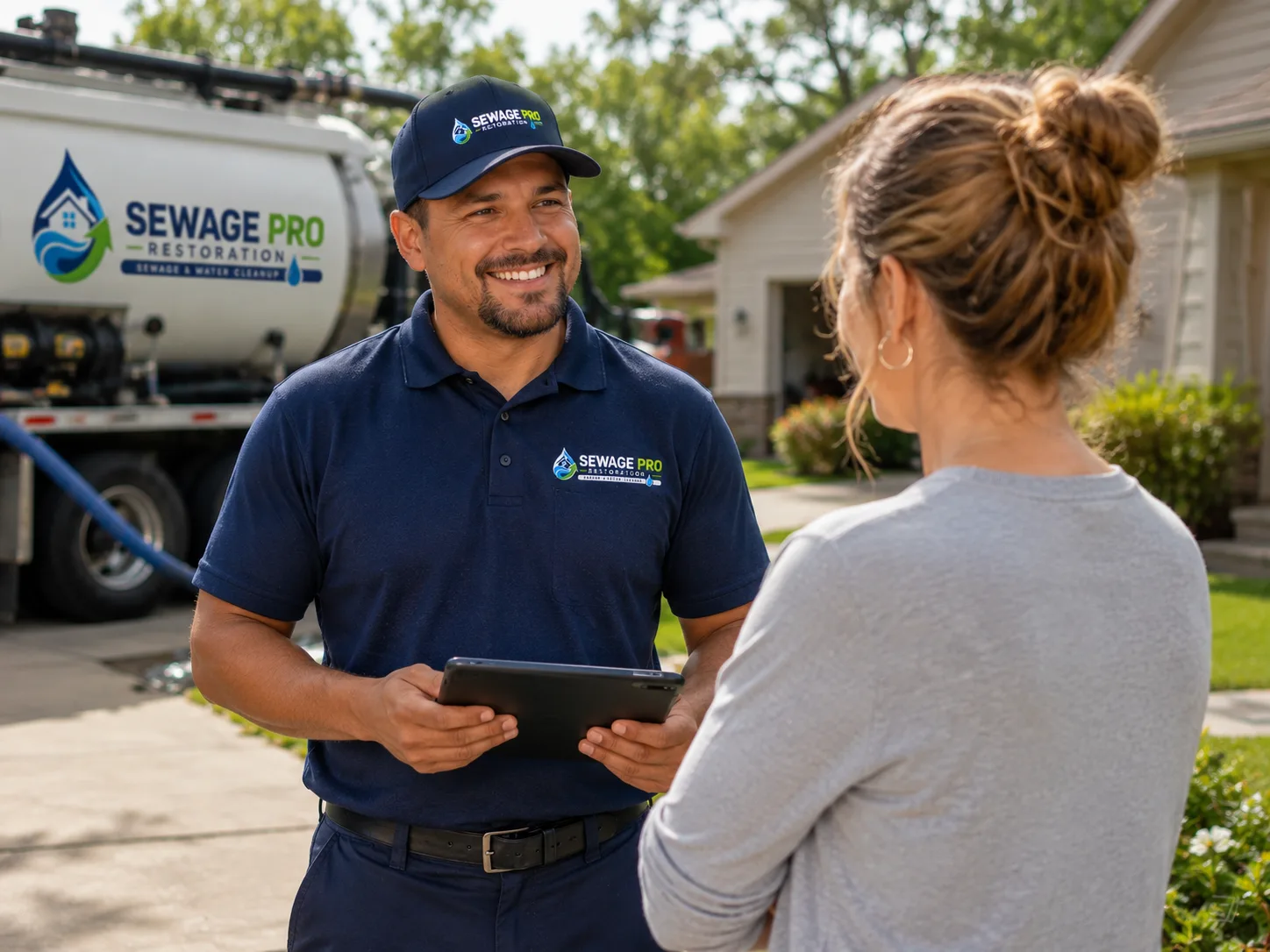 Sewage Cleanup Services Belleville, MI FAQs